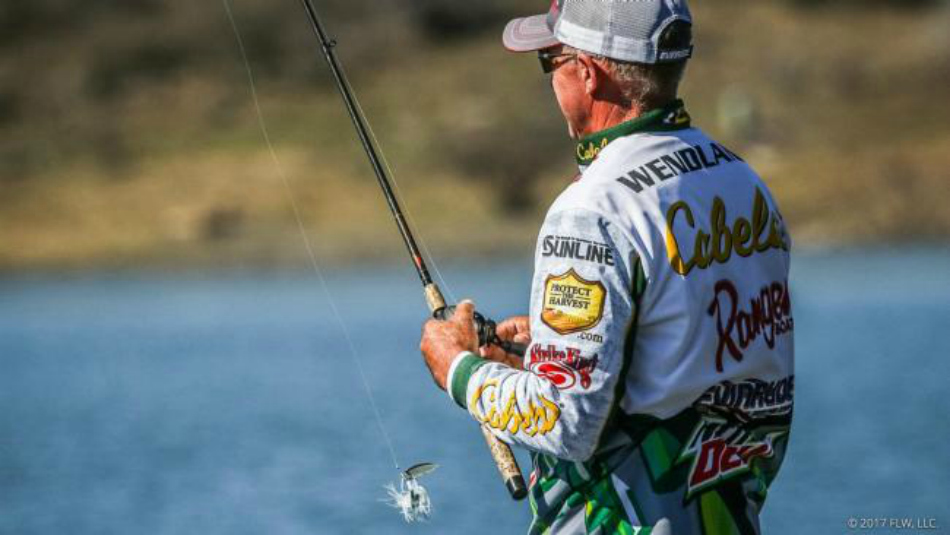 The Best Line for Topwater